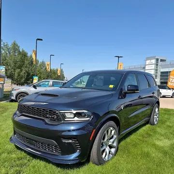 2025 Dodge Durango SRT Hellcat