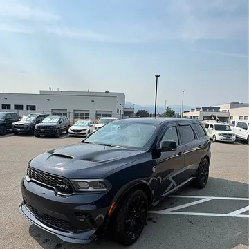 2025 Dodge Durango SRT Hellcat Hammerhead