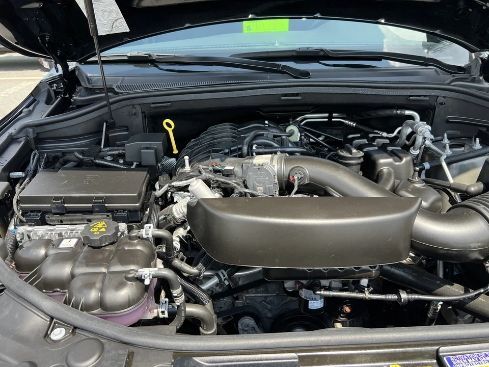 2025 Dodge Durango 3rd Gen - Image 28 of 29