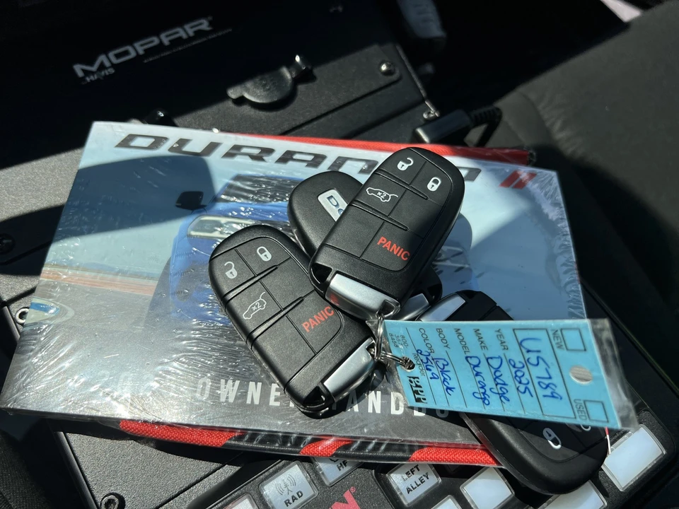 2025 Dodge Durango 3rd Gen - Image 27 of 29