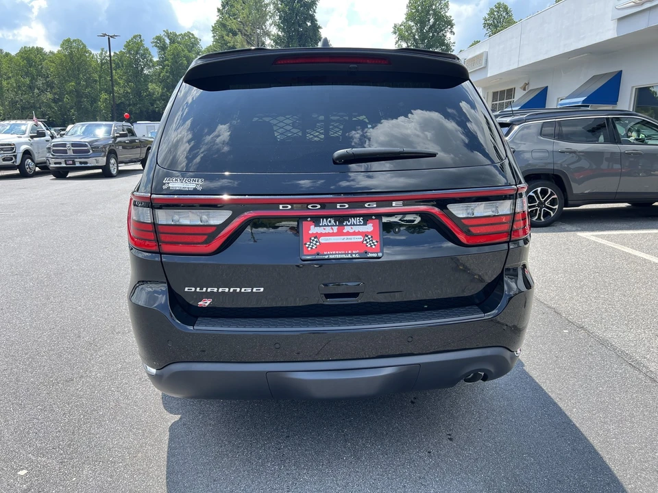 2025 Dodge Durango 3rd Gen - Image 2 of 29