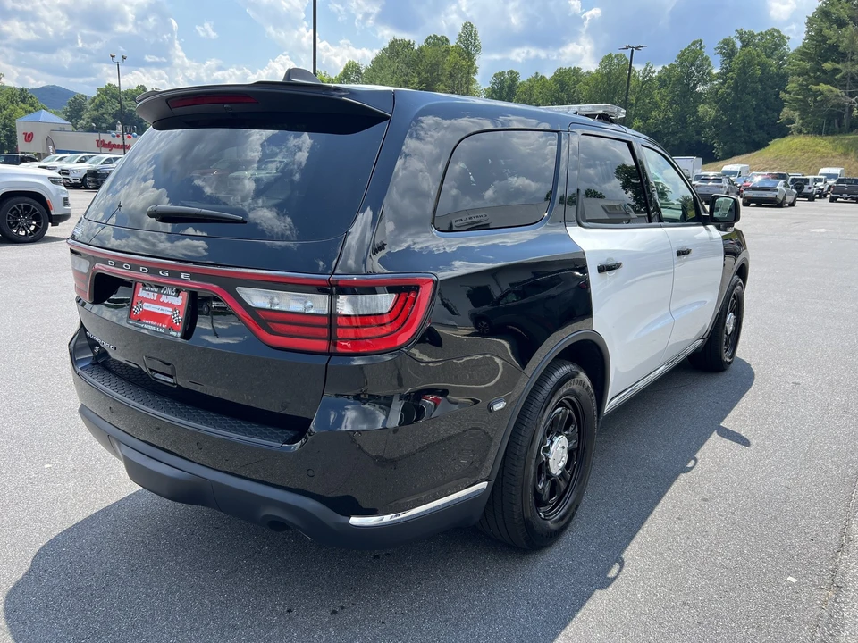 2025 Dodge Durango 3rd Gen - Image 3 of 29