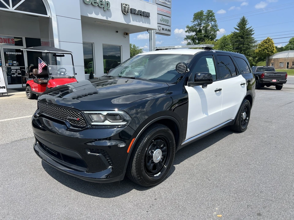 2025 Dodge Durango 3rd Gen - Image 6 of 29