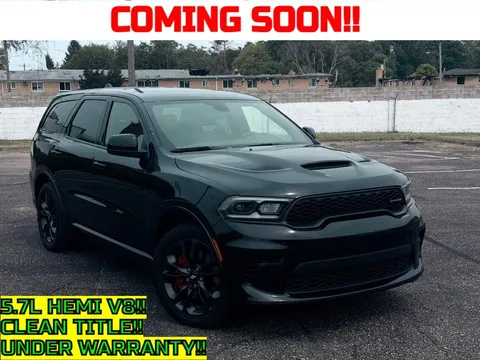 2025 Dodge Durango Pursuit