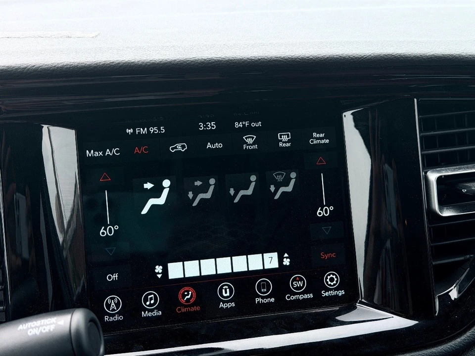 2025 Dodge Durango 3rd Gen - Image 20 of 21