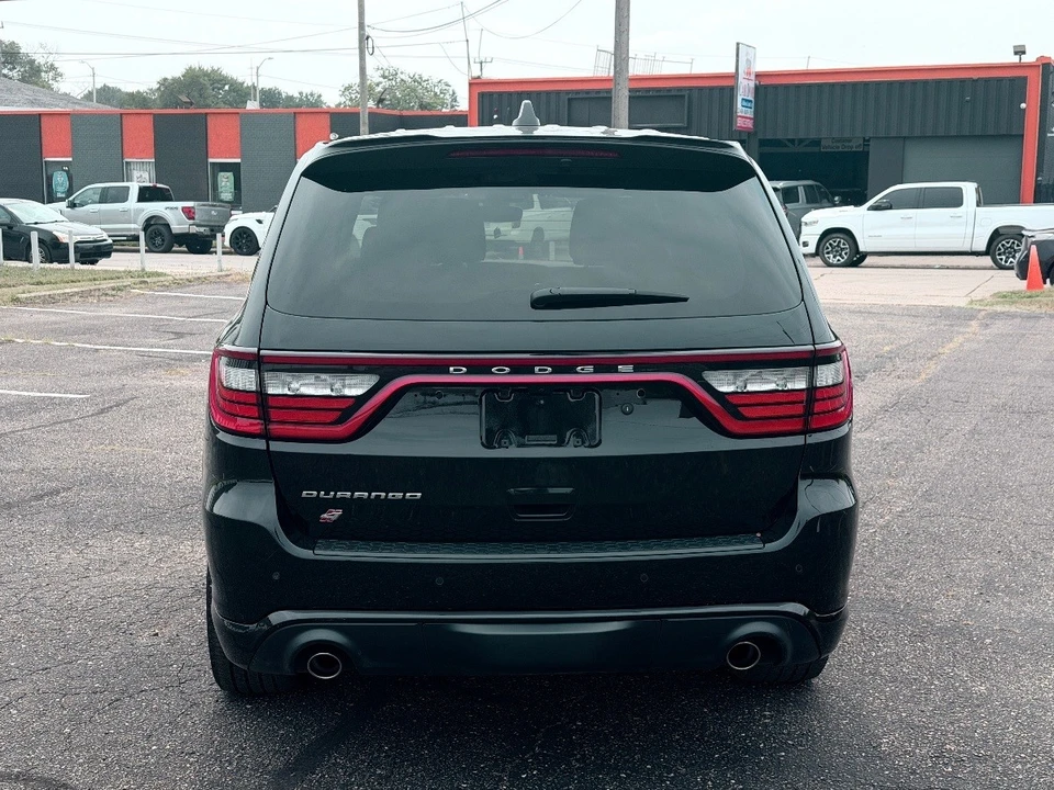 2025 Dodge Durango 3rd Gen - Image 6 of 21