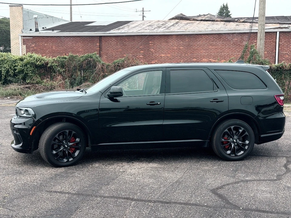 2025 Dodge Durango 3rd Gen - Image 8 of 21