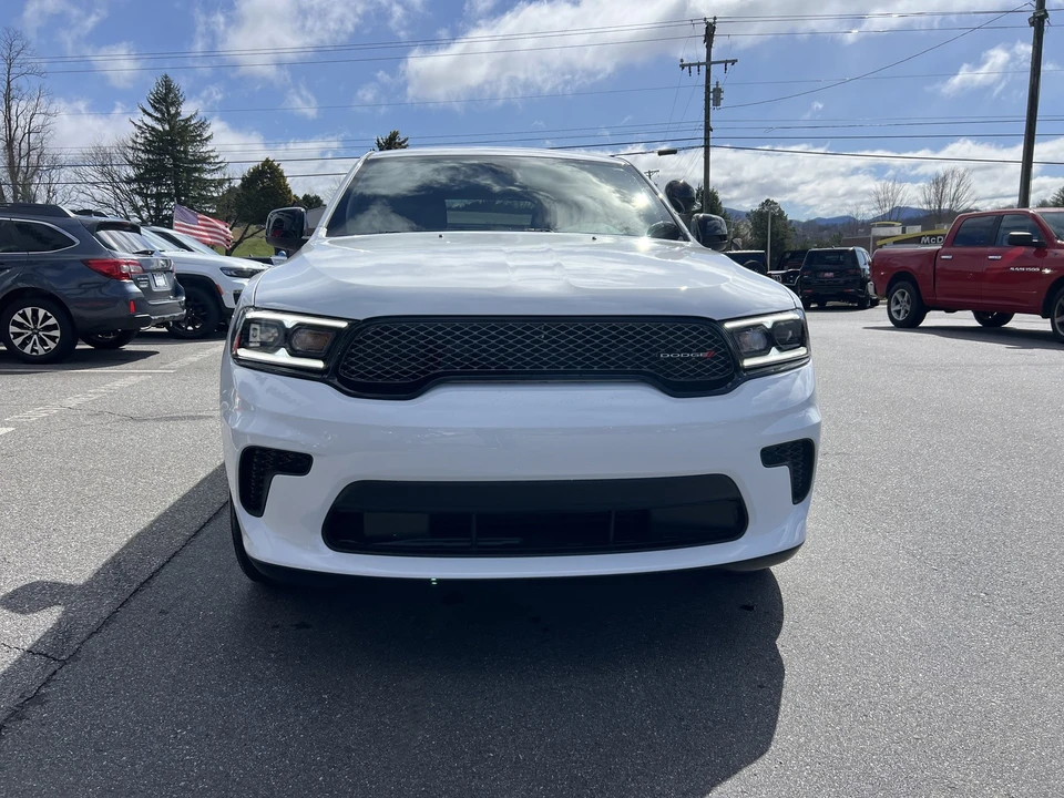 2025 Dodge Durango 3rd Gen - Image 5 of 21