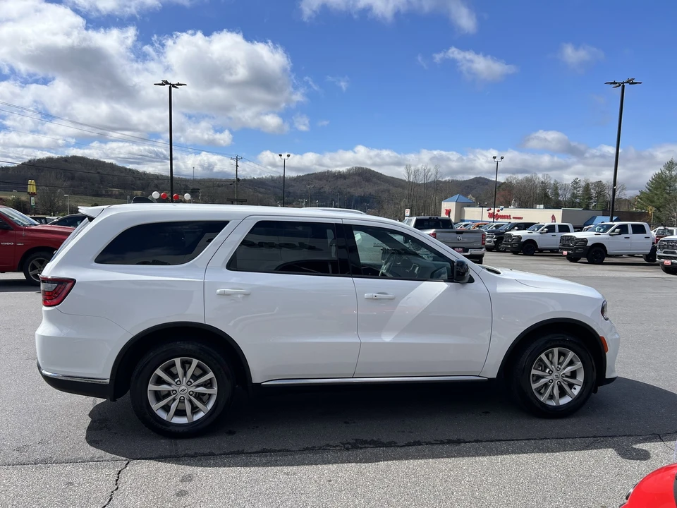 2025 Dodge Durango 3rd Gen - Image 4 of 21