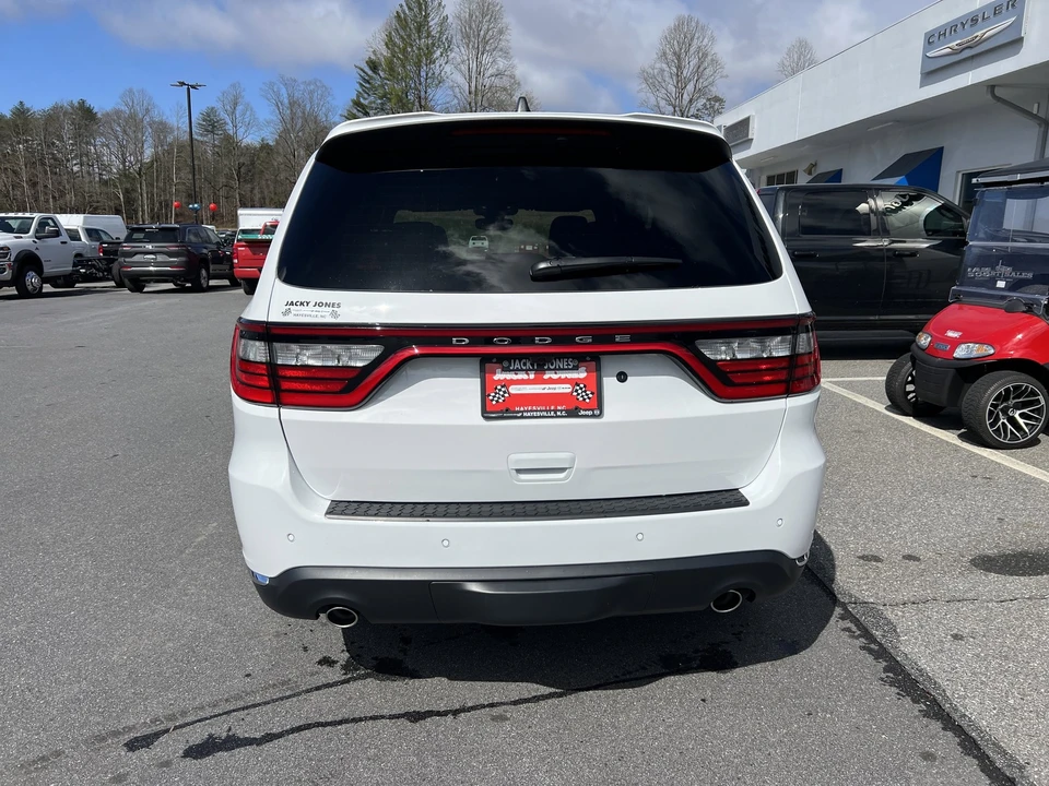 2025 Dodge Durango 3rd Gen - Image 2 of 21