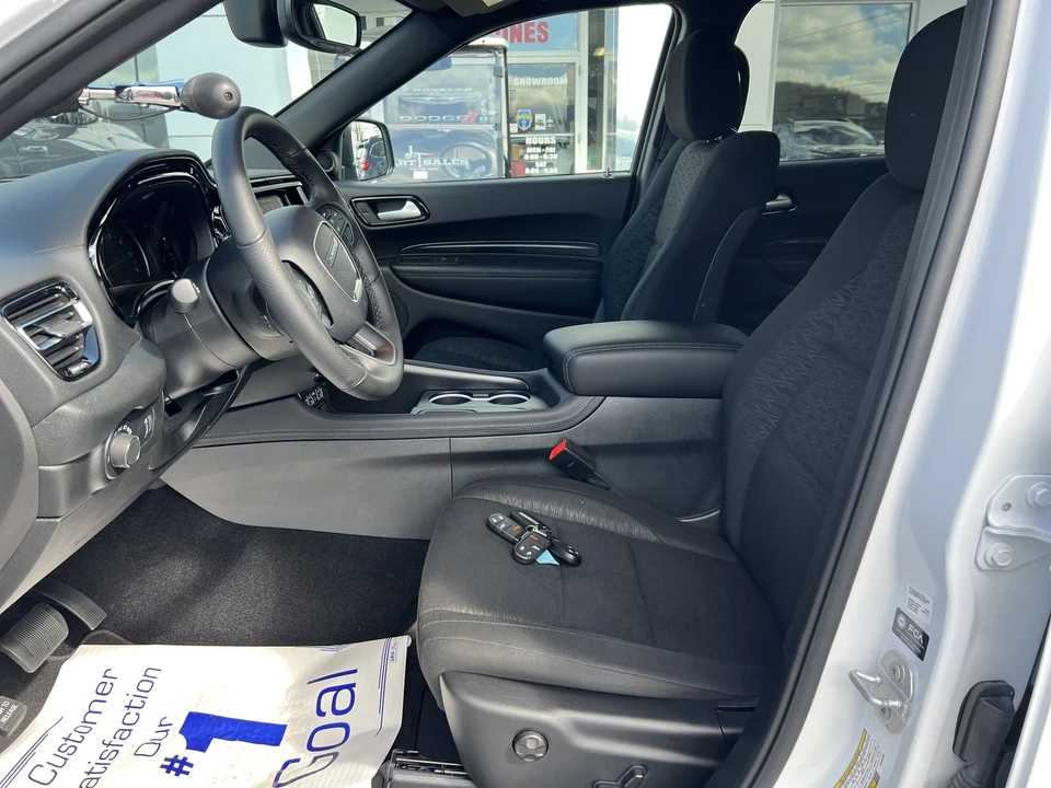 2025 Dodge Durango 3rd Gen - Image 16 of 21