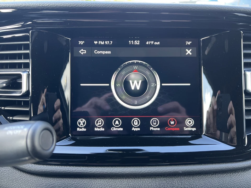 2025 Dodge Durango 3rd Gen - Image 19 of 21