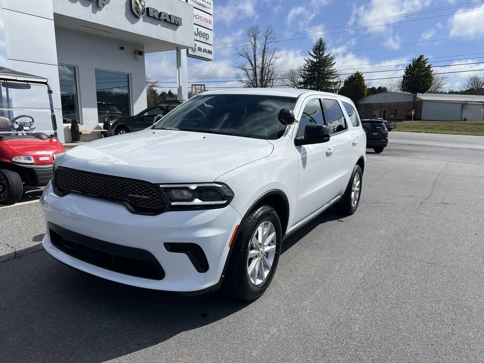 2025 Dodge Durango 3rd Gen - Image 6 of 21