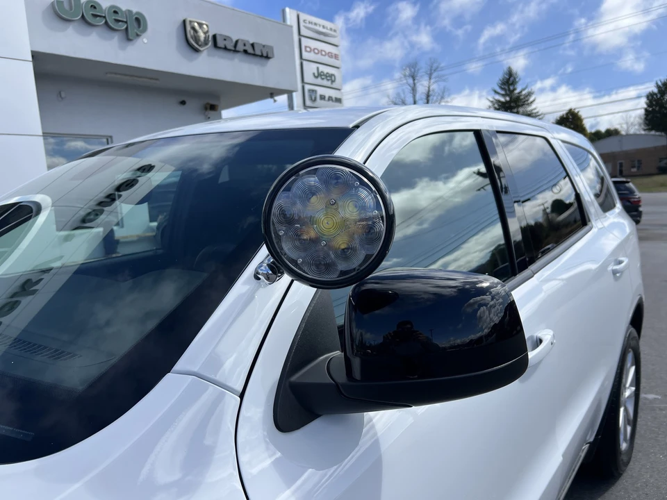 2025 Dodge Durango 3rd Gen - Image 7 of 21