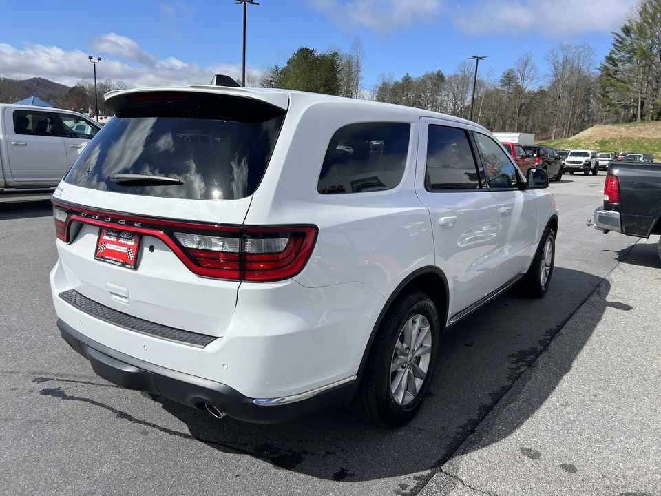 2025 Dodge Durango 3rd Gen - Image 3 of 21
