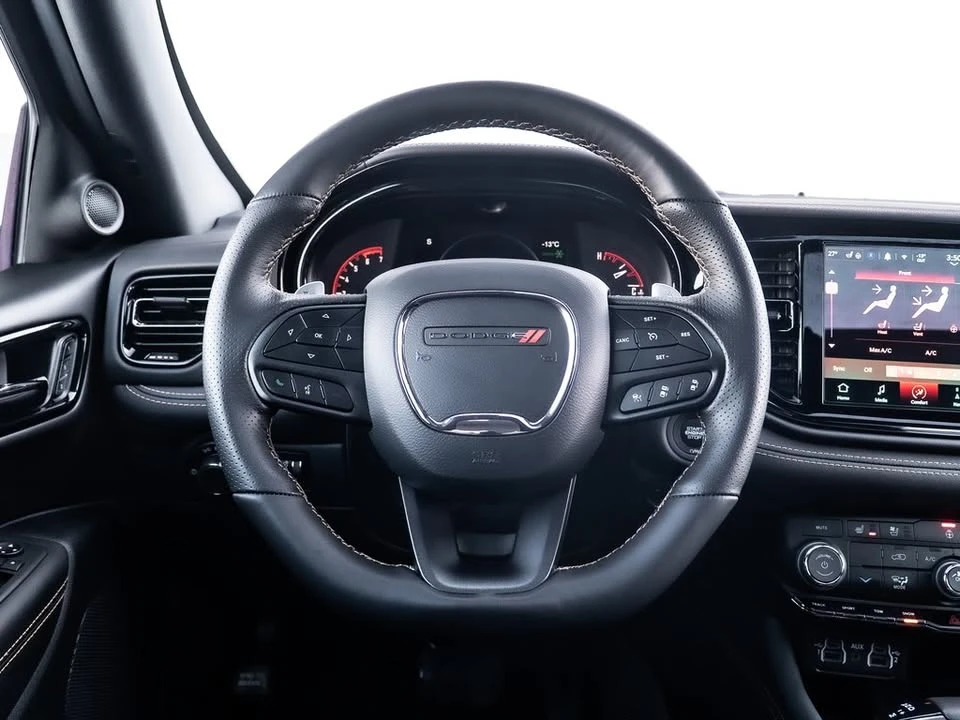 2025 Dodge Durango 3rd Gen - Image 18 of 19