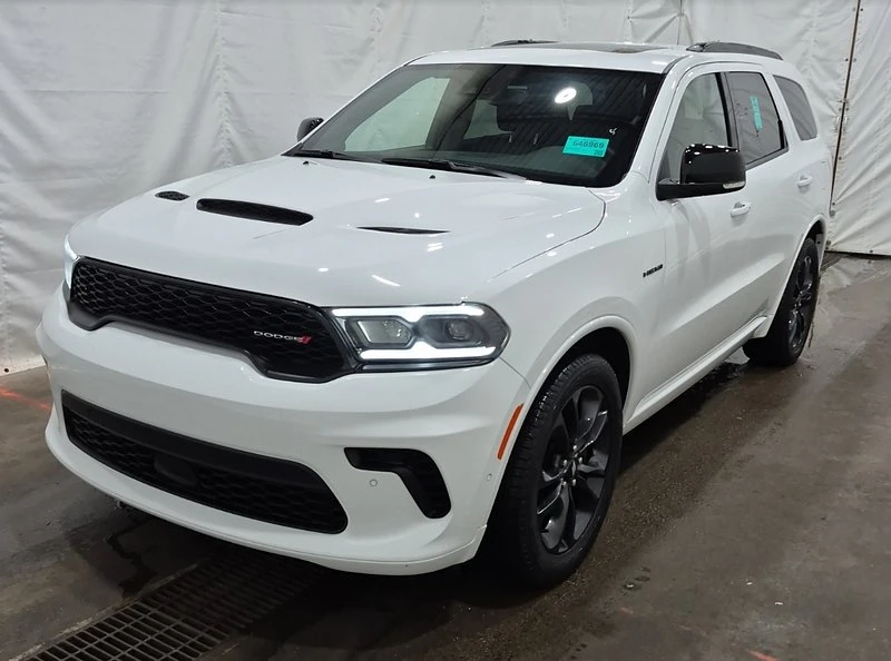 2025 Dodge Durango 3rd Gen - Image 2 of 7