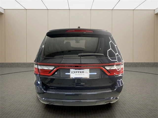 2025 Dodge Durango 3rd Gen - Image 4 of 21