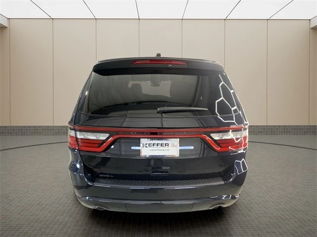 2025 Dodge Durango 3rd Gen - Image 4 of 21