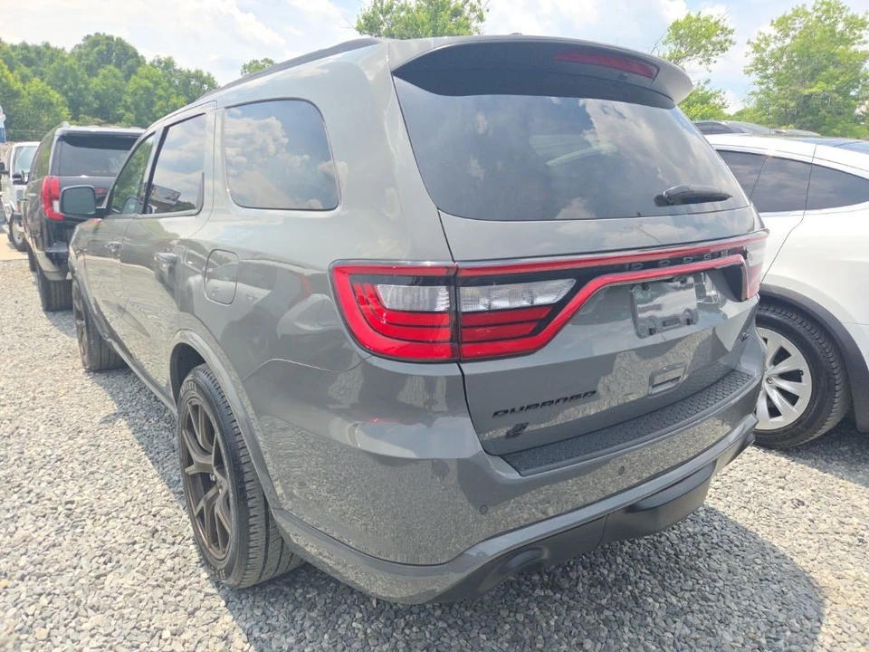2025 Dodge Durango 3rd Gen - Image 5 of 6