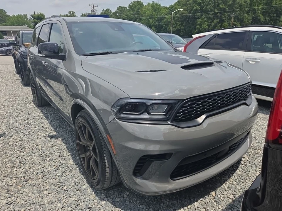 2025 Dodge Durango 3rd Gen - Image 2 of 6