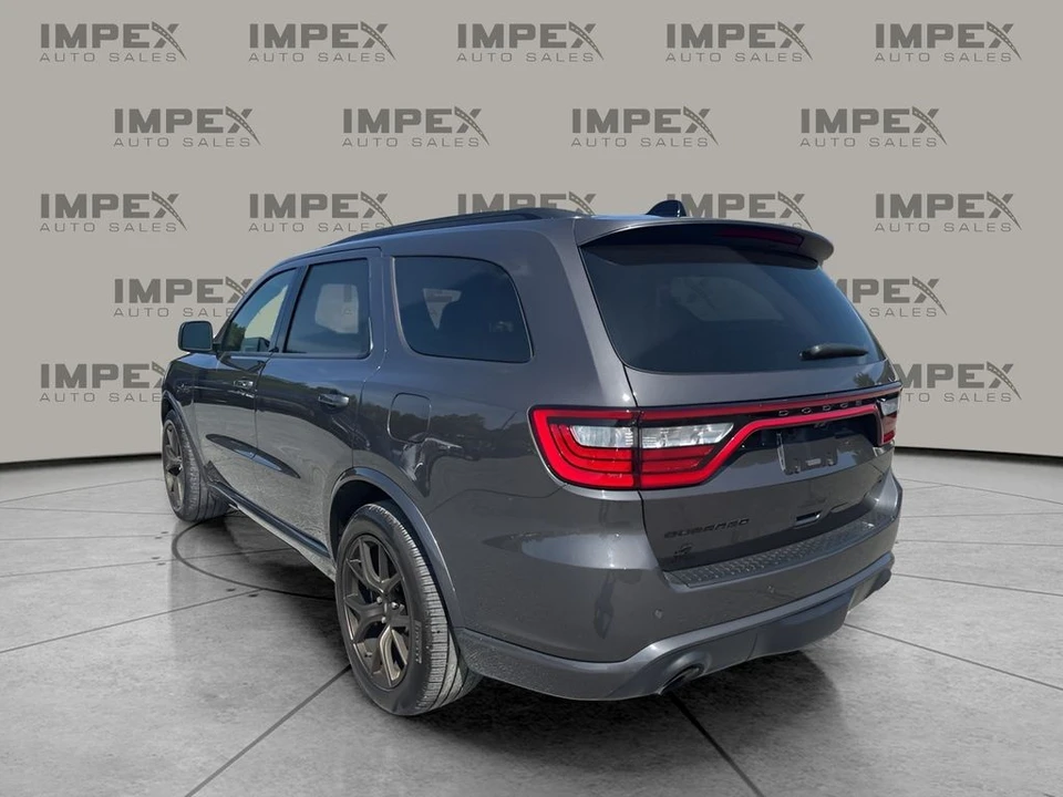 2025 Dodge Durango 3rd Gen - Image 3 of 31