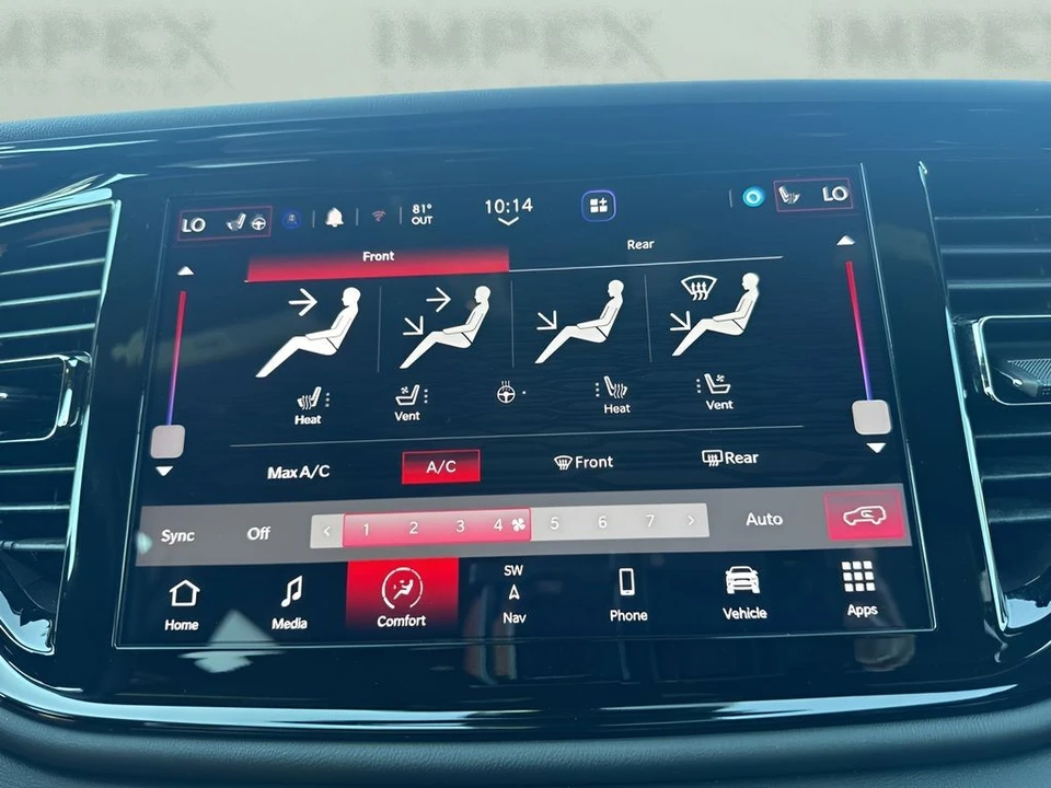 2025 Dodge Durango 3rd Gen - Image 23 of 31