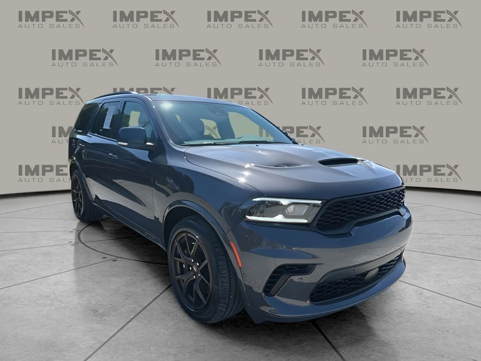 2025 Dodge Durango 3rd Gen - Image 7 of 31