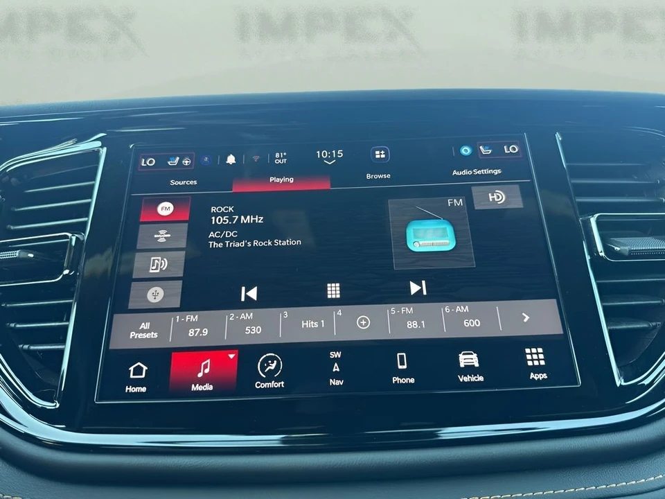 2025 Dodge Durango 3rd Gen - Image 28 of 31
