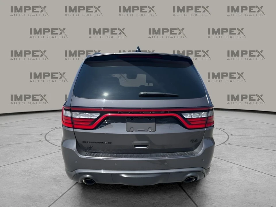 2025 Dodge Durango 3rd Gen - Image 4 of 31