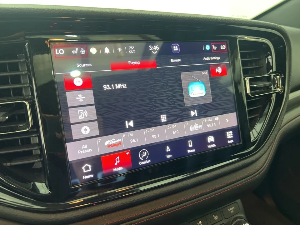 2025 Dodge Durango 3rd Gen - Image 12 of 31