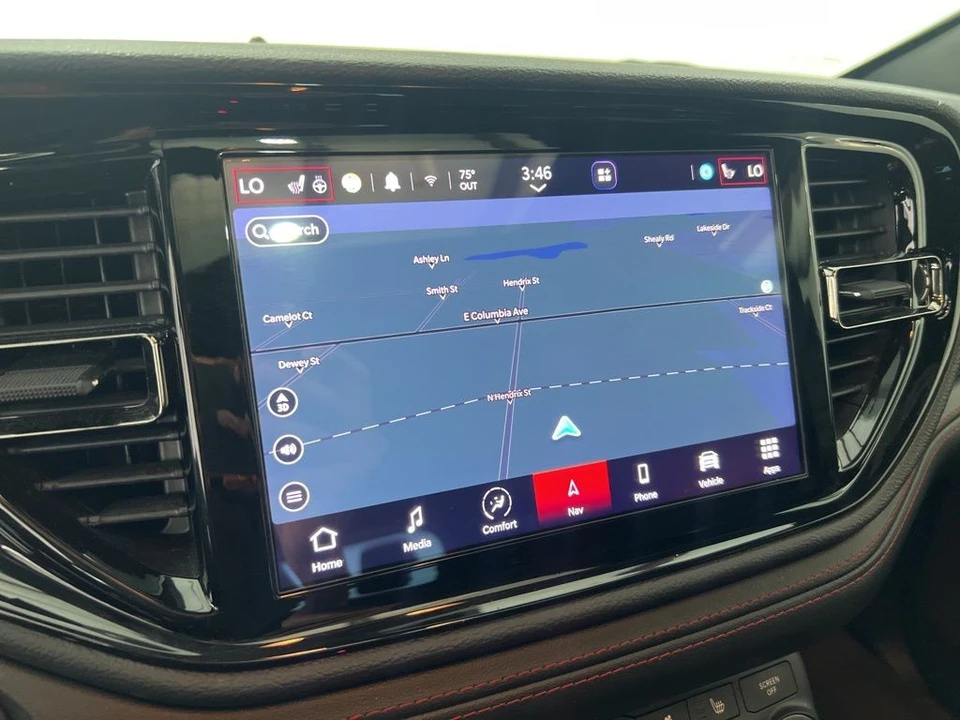 2025 Dodge Durango 3rd Gen - Image 13 of 31