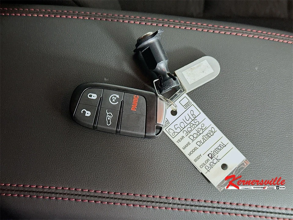 2025 Dodge Durango 3rd Gen - Image 20 of 21