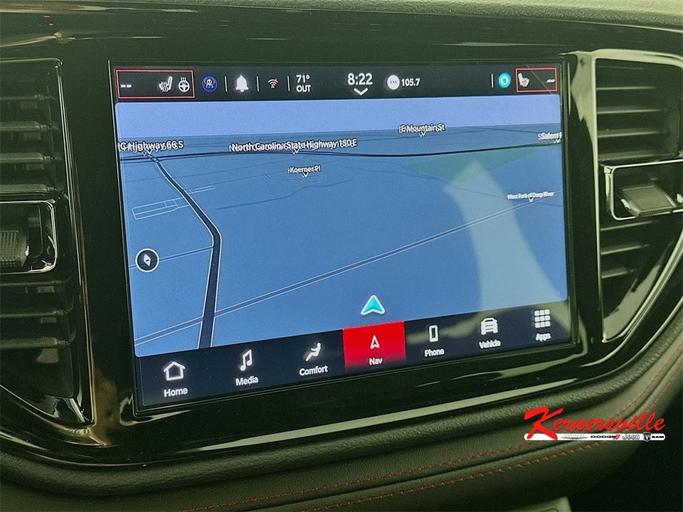 2025 Dodge Durango 3rd Gen - Image 15 of 21