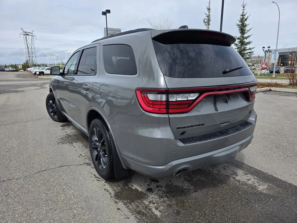 2025 Dodge Durango 3rd Gen - Image 4 of 15