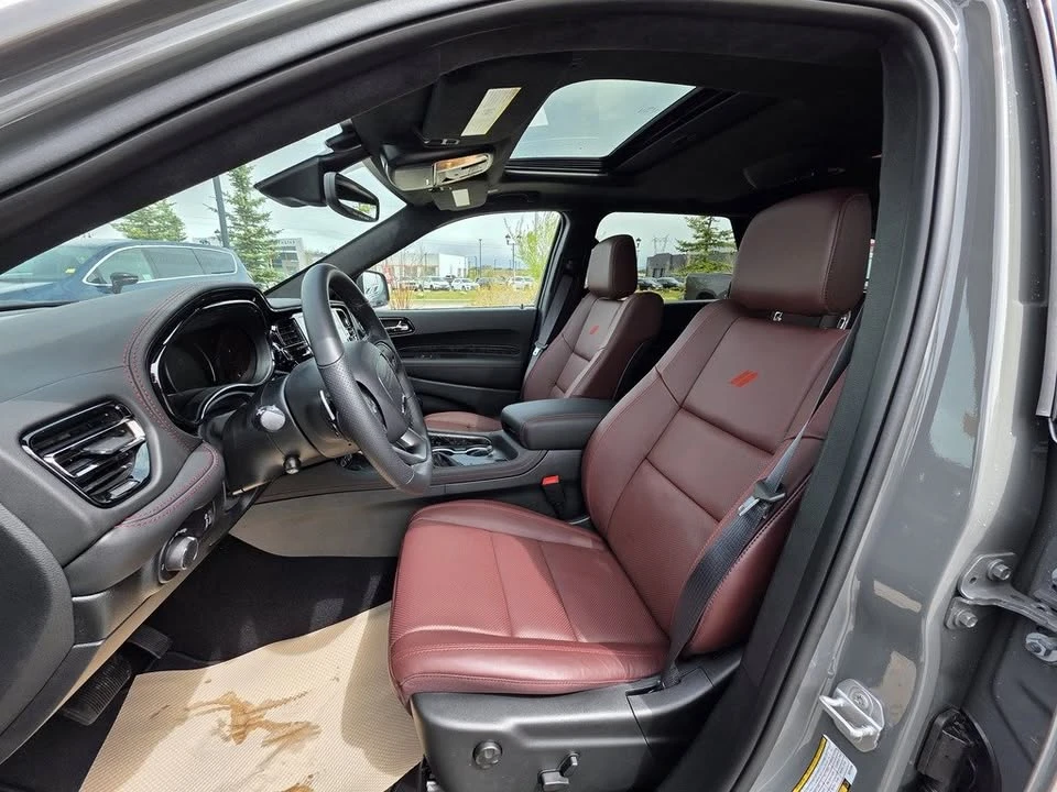 2025 Dodge Durango 3rd Gen - Image 5 of 15
