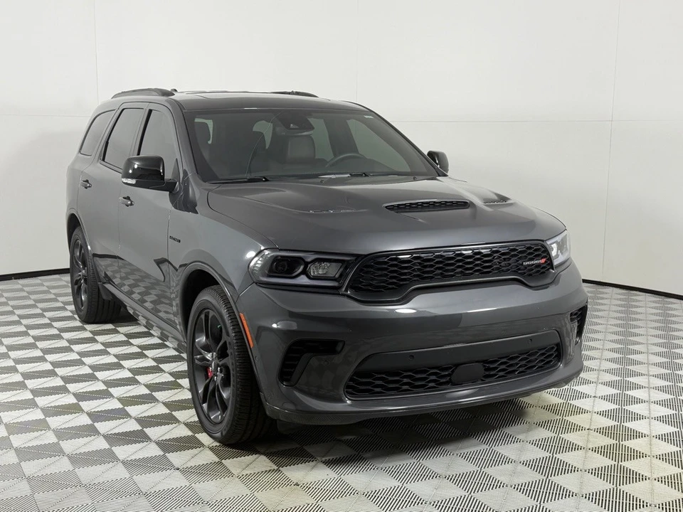 2025 Dodge Durango 3rd Gen - Image 3 of 30