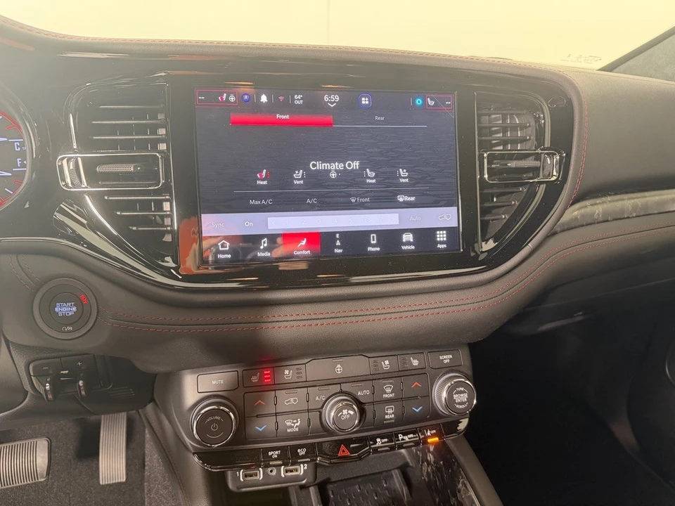 2025 Dodge Durango 3rd Gen - Image 17 of 30