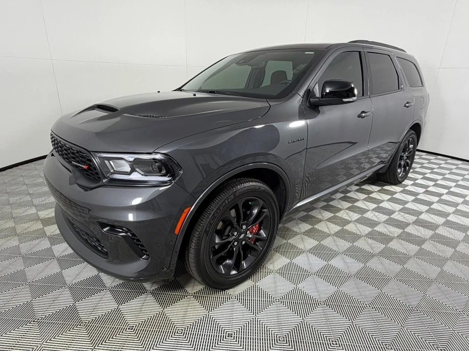 2025 Dodge Durango 3rd Gen - Image 9 of 30