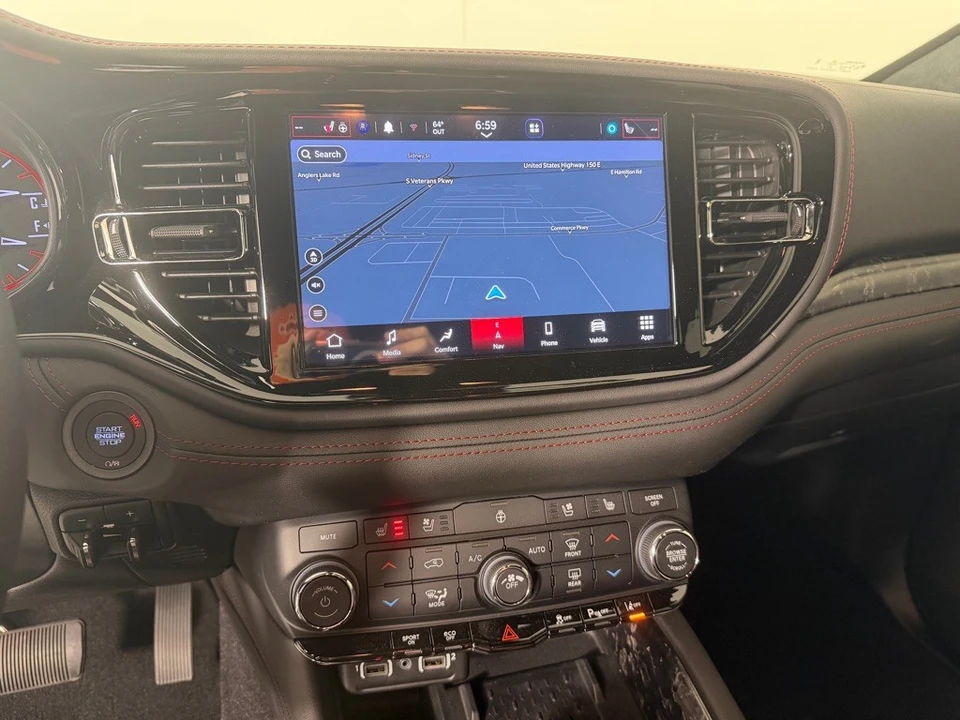 2025 Dodge Durango 3rd Gen - Image 18 of 30
