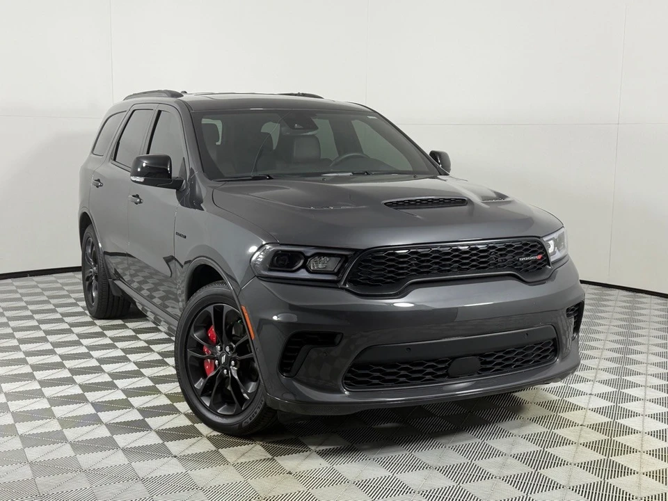 2025 Dodge Durango 3rd Gen - Image 2 of 30