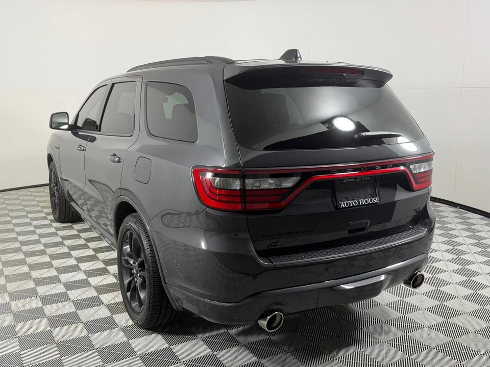 2025 Dodge Durango 3rd Gen - Image 7 of 30