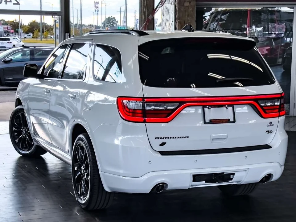 2025 Dodge Durango 3rd Gen - Image 12 of 21
