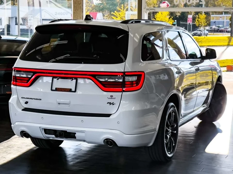 2025 Dodge Durango 3rd Gen - Image 18 of 21