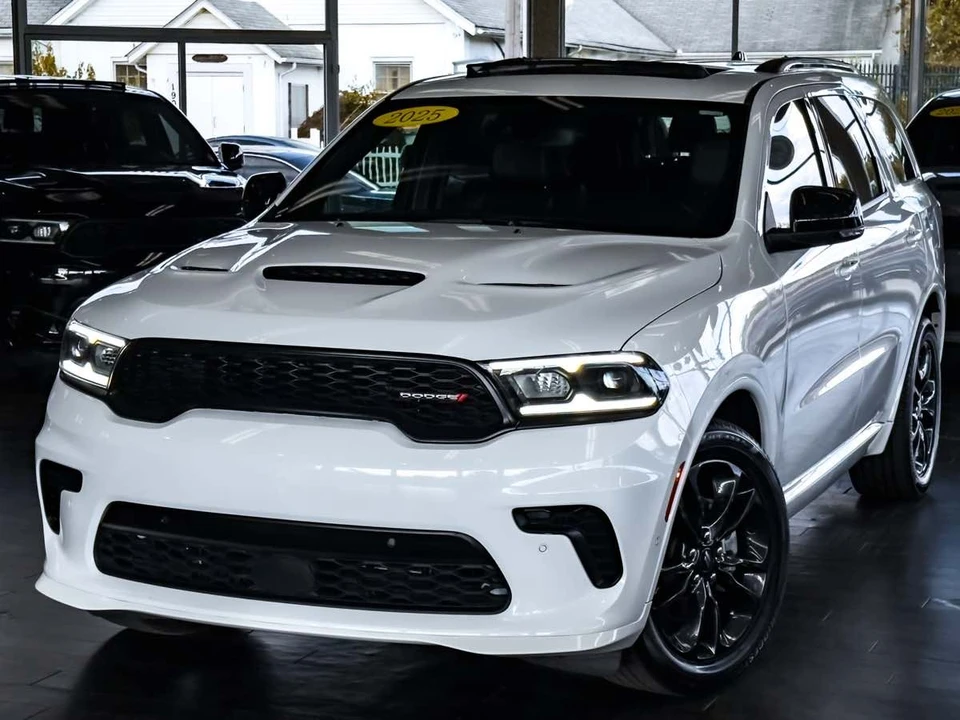 2025 Dodge Durango 3rd Gen - Image 7 of 21