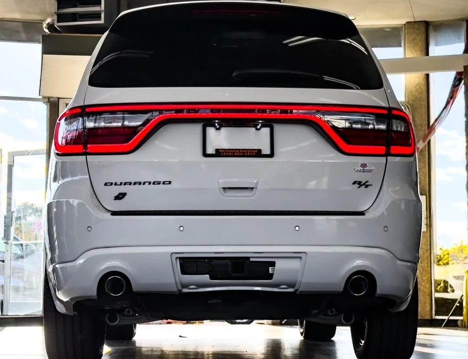 2025 Dodge Durango 3rd Gen - Image 14 of 21