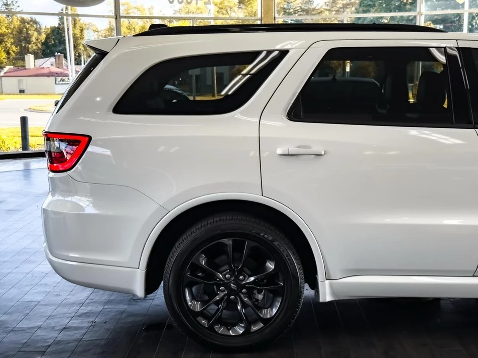 2025 Dodge Durango 3rd Gen - Image 19 of 21