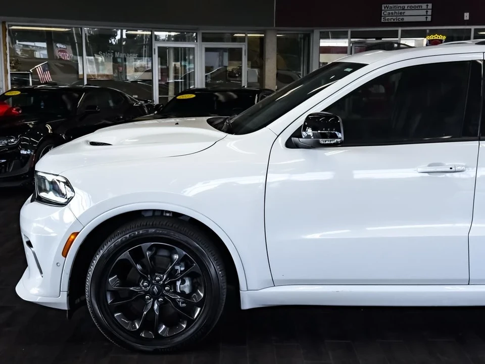 2025 Dodge Durango 3rd Gen - Image 9 of 21