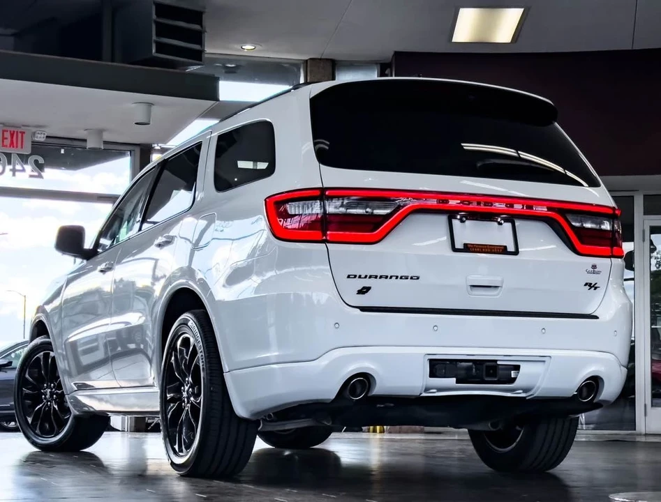 2025 Dodge Durango 3rd Gen - Image 13 of 21