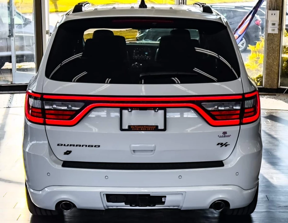 2025 Dodge Durango 3rd Gen - Image 15 of 21